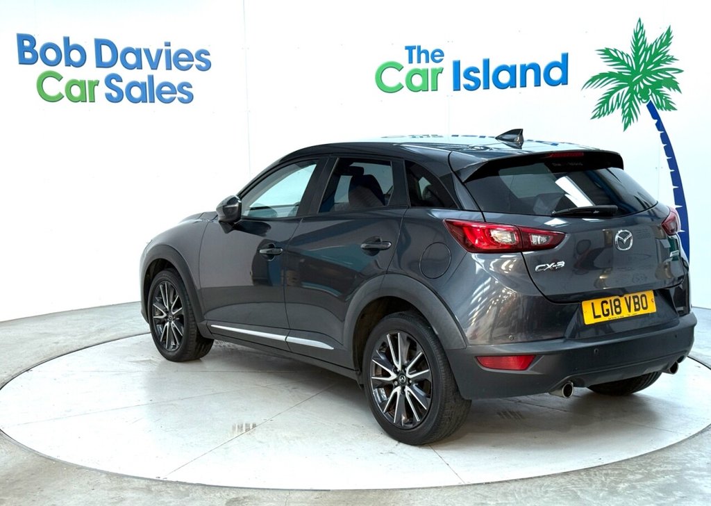 Used Mazda CX-3 2018 for sale - 76686459: Photo 6