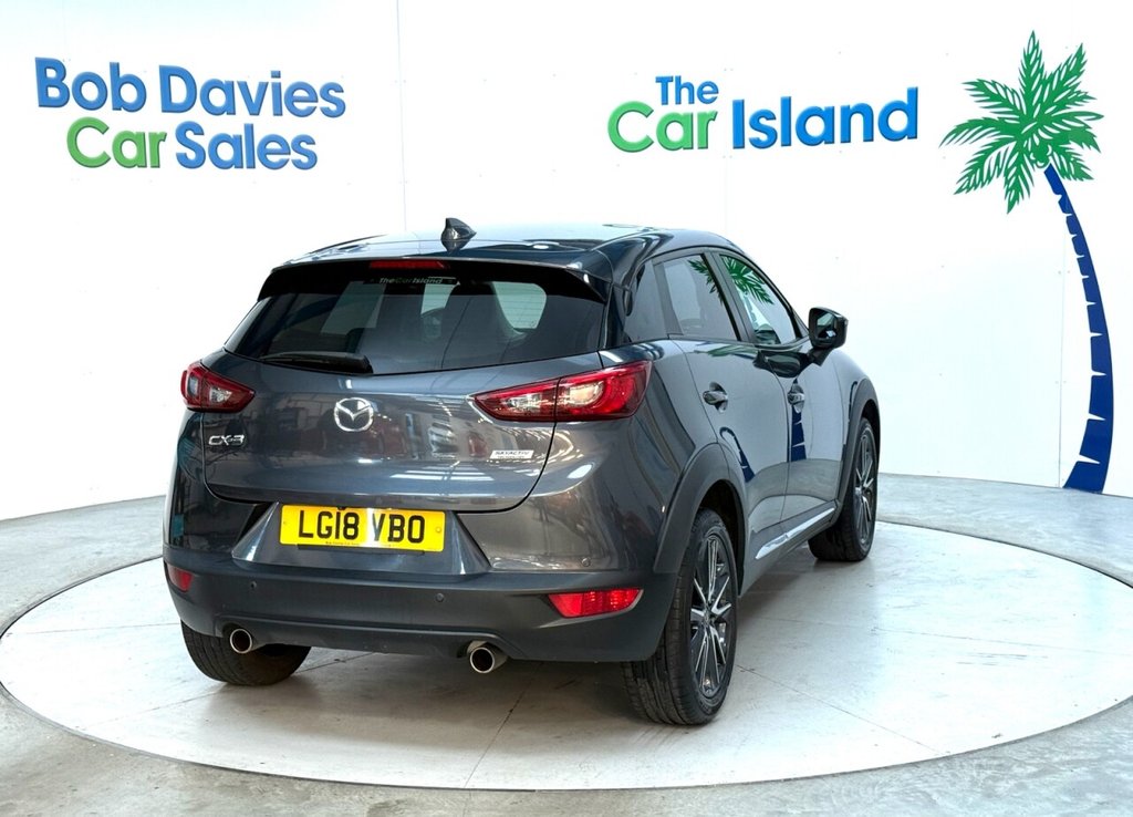 Used Mazda CX-3 2018 for sale - 76686459: Photo 8