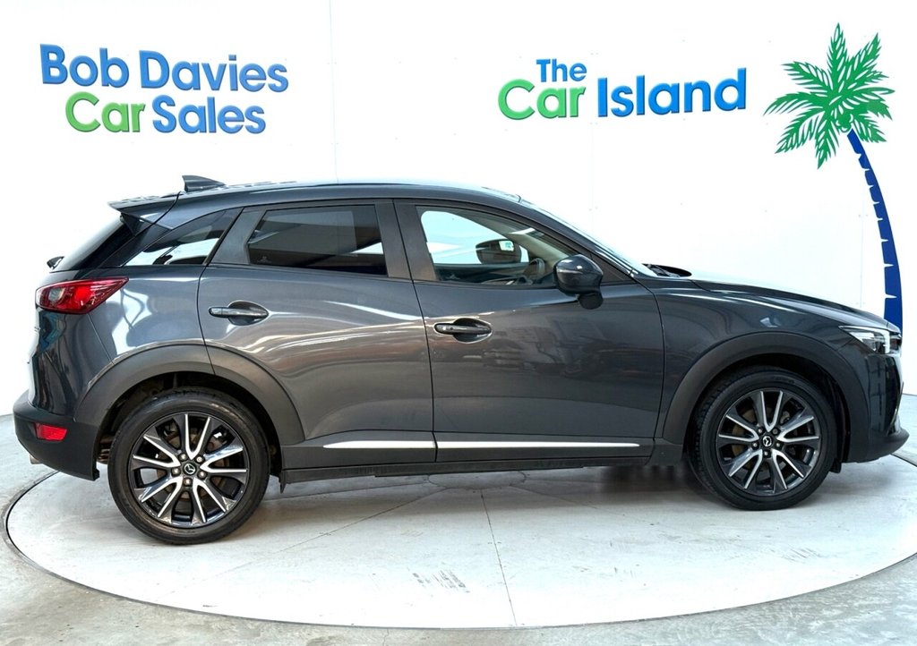 Used Mazda CX-3 2018 for sale - 76686459: Photo 9