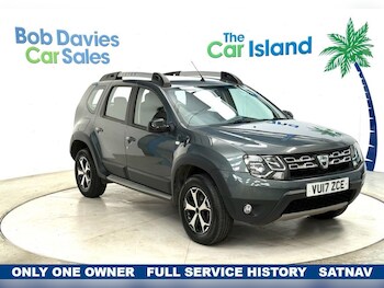 2017 (17) - 1.5 dCi SE Summit SUV 5dr Diesel Manual Euro 6 (s/s) (110 ps)