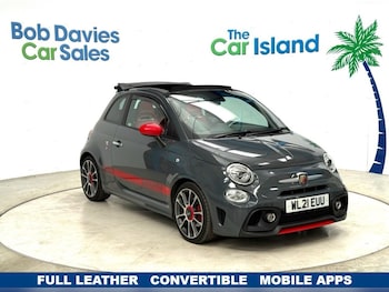 Used Abarth 595 2021 for sale - 75619478: Photo