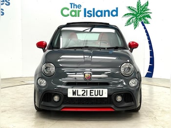 Used Abarth 595 2021 for sale - 75619478: Photo