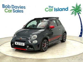 Used Abarth 595 2021 for sale - 75619478: Photo