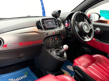 Used Abarth 595 2021 for sale - 75619478: Photo