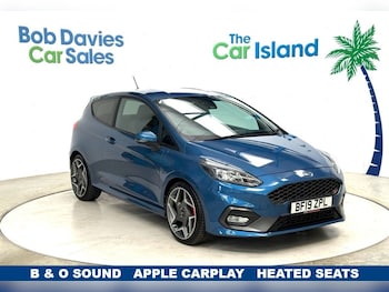 Used Ford Fiesta 2019 for sale - 79245241: Photo
