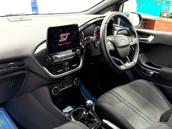 Used Ford Fiesta 2019 for sale - 79245241: Photo