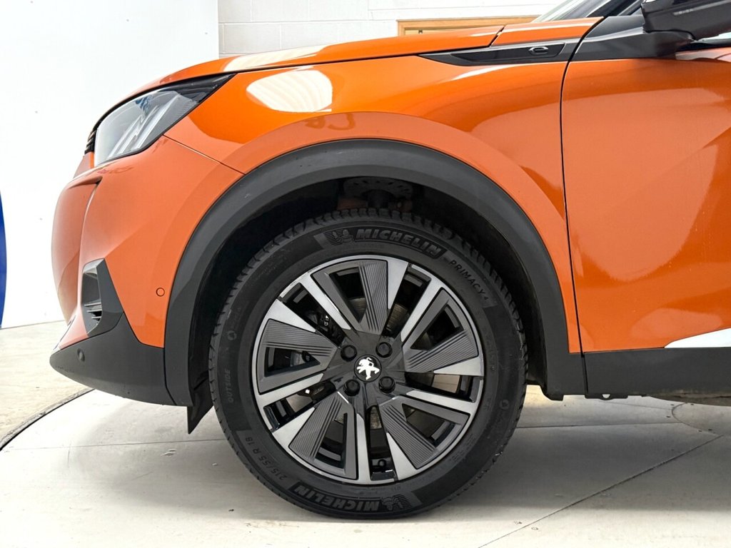 Used Peugeot E-2008 2021 for sale - 76356957: Photo 11