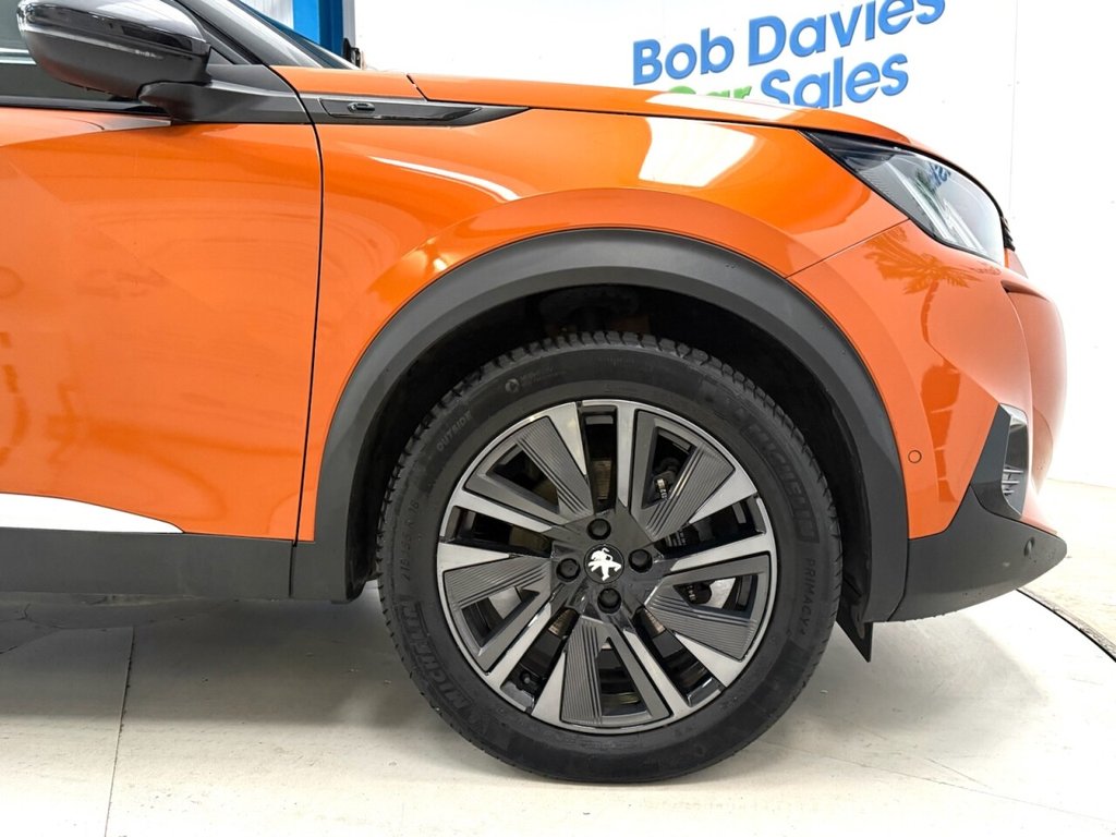 Used Peugeot E-2008 2021 for sale - 76356957: Photo 13