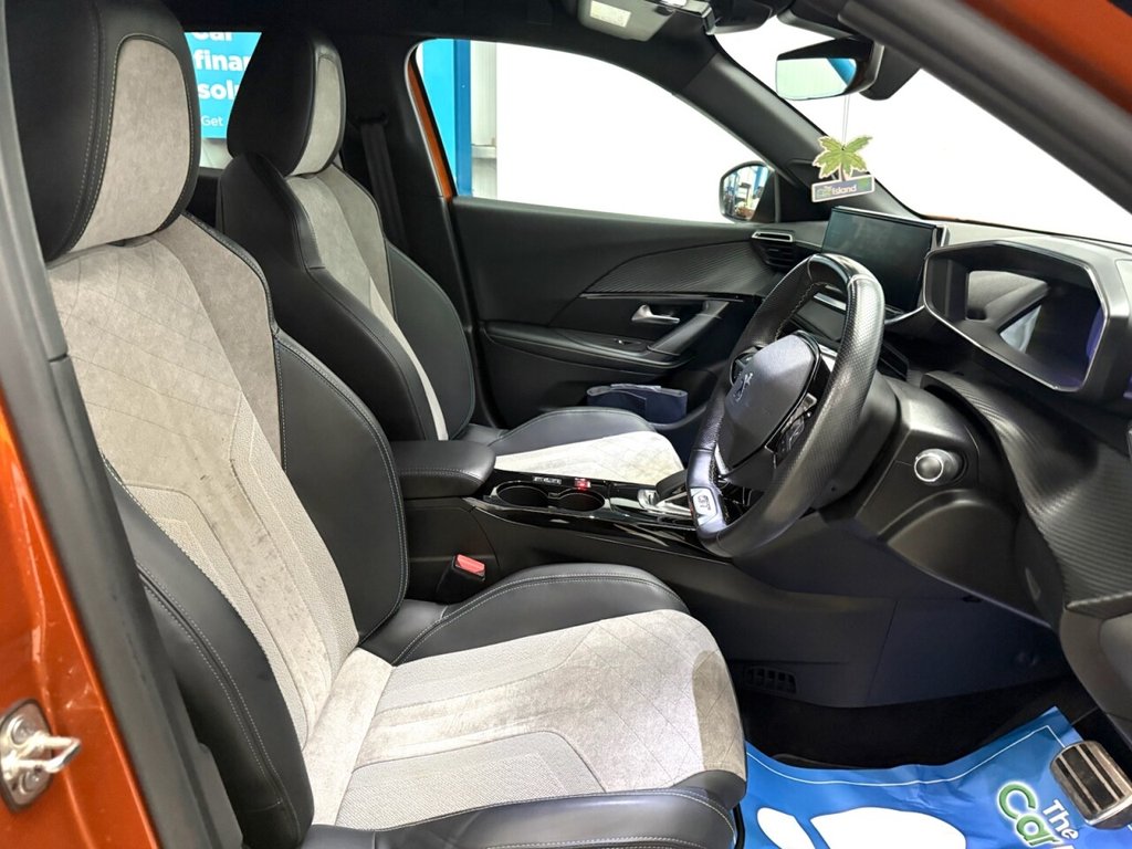 Used Peugeot E-2008 2021 for sale - 76356957: Photo 16