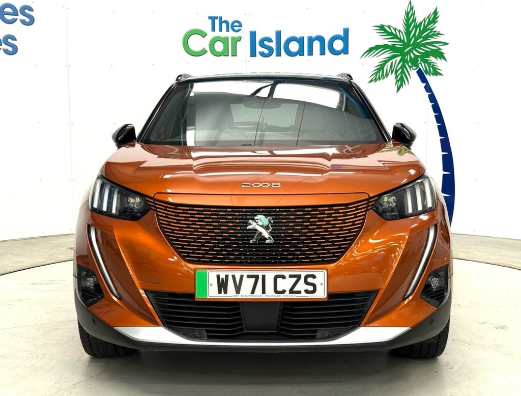 Used Peugeot E-2008 2021 for sale - 76356957: Photo 2