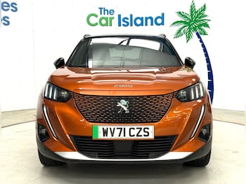 Used Peugeot E-2008 2021 for sale - 76356957: Photo