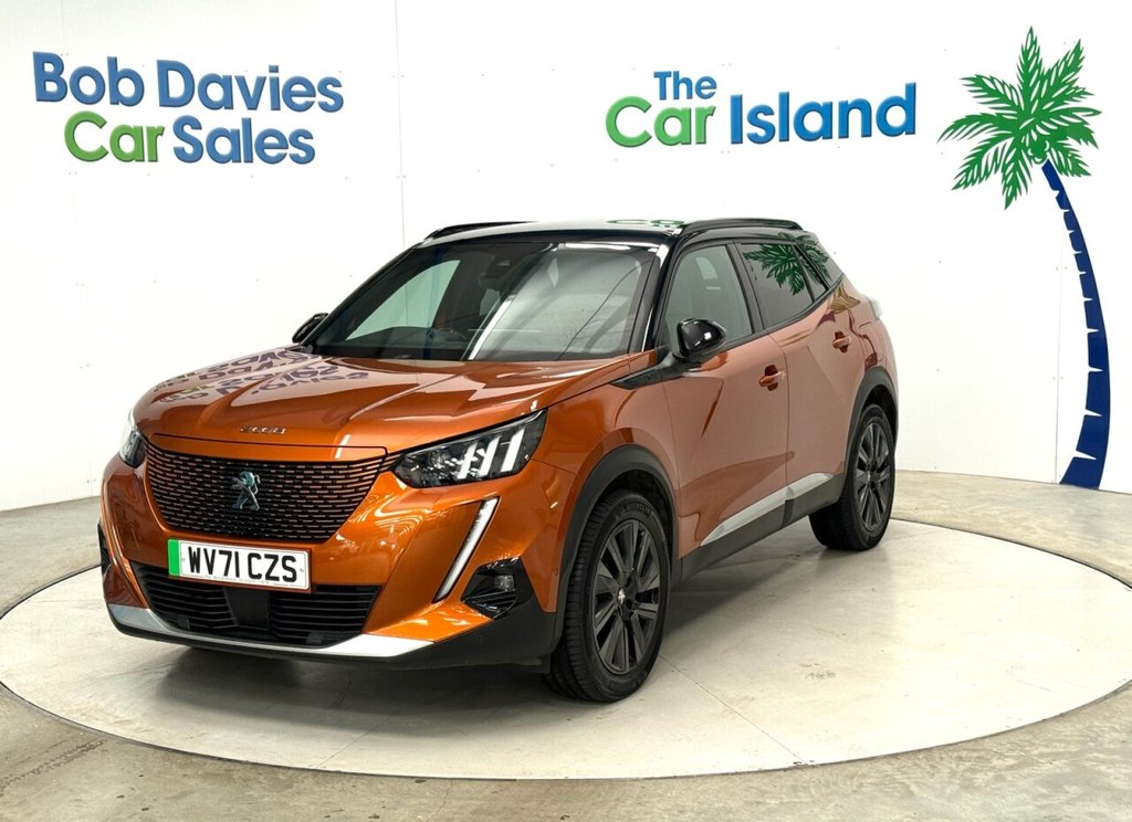 Used Peugeot E-2008 2021 for sale - 76356957: Photo 3