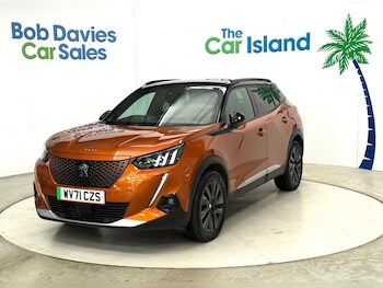 Used Peugeot E-2008 2021 for sale - 76356957: Photo