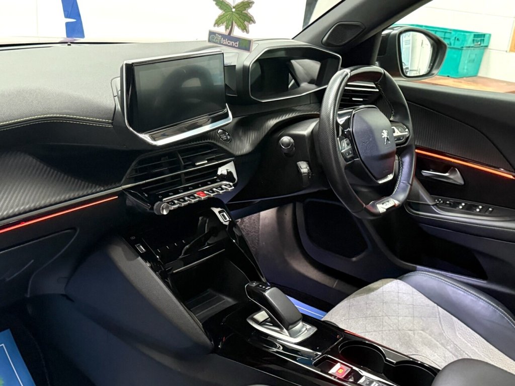 Used Peugeot E-2008 2021 for sale - 76356957: Photo 4