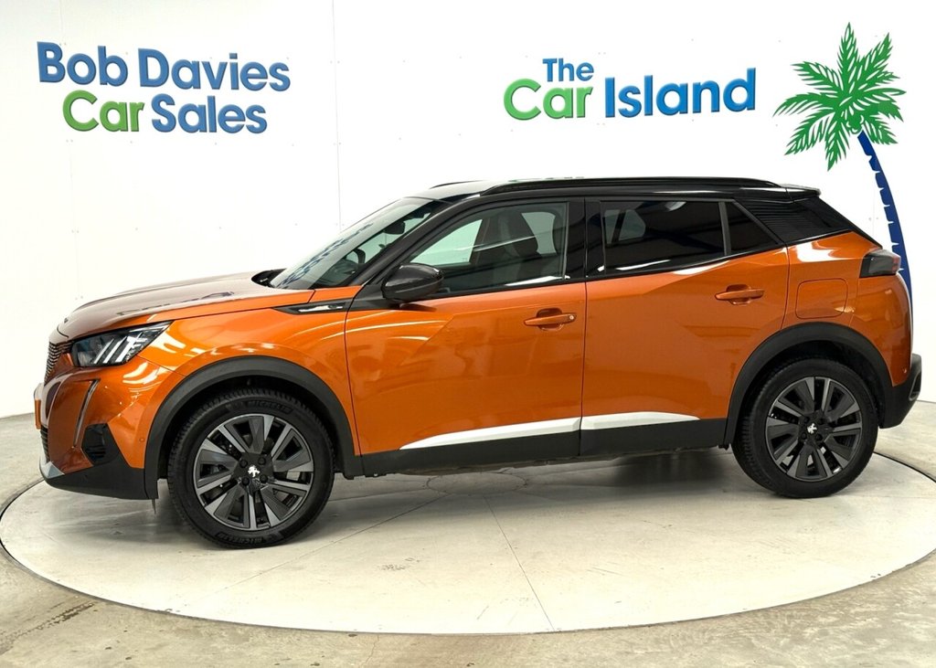 Used Peugeot E-2008 2021 for sale - 76356957: Photo 5