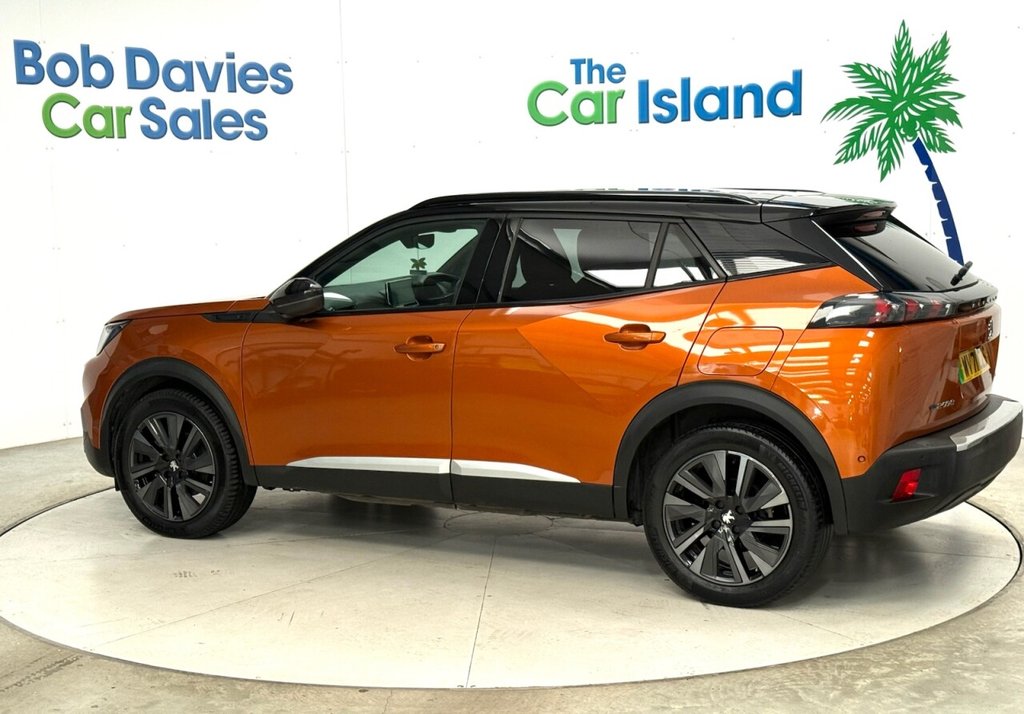 Used Peugeot E-2008 2021 for sale - 76356957: Photo 6