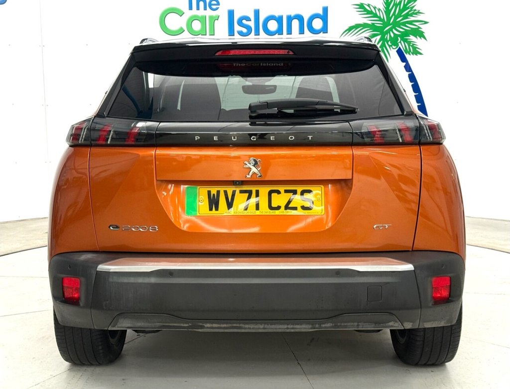 Used Peugeot E-2008 2021 for sale - 76356957: Photo 7