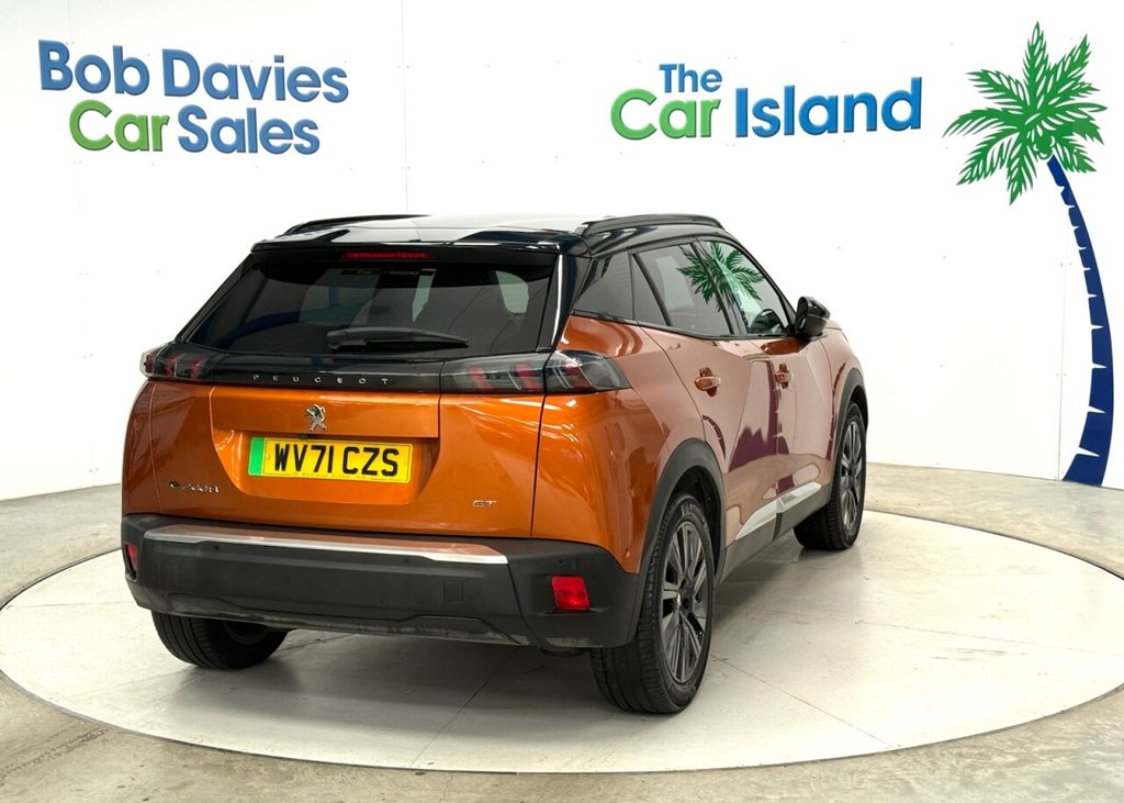 Used Peugeot E-2008 2021 for sale - 76356957: Photo 8