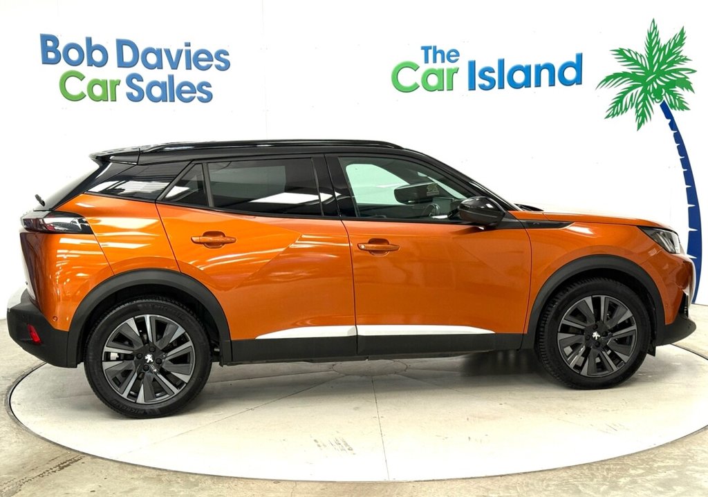 Used Peugeot E-2008 2021 for sale - 76356957: Photo 9