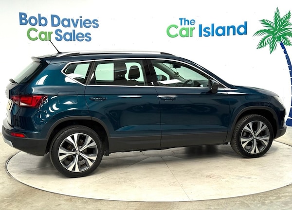 Used SEAT Ateca 2017 for sale - 75211727: Photo 10