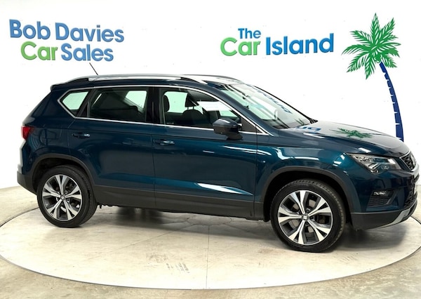 Used SEAT Ateca 2017 for sale - 75211727: Photo 11