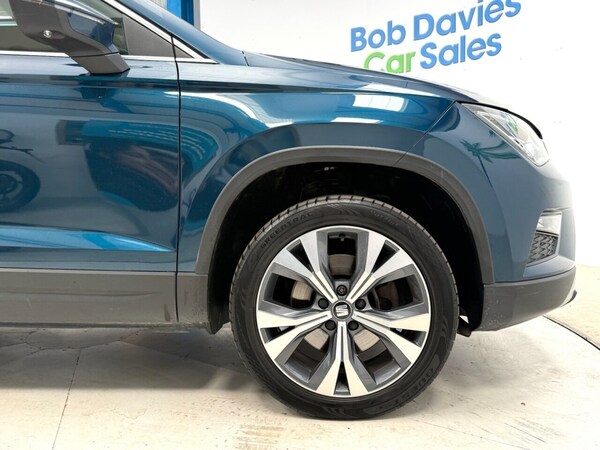 Used SEAT Ateca 2017 for sale - 75211727: Photo 12