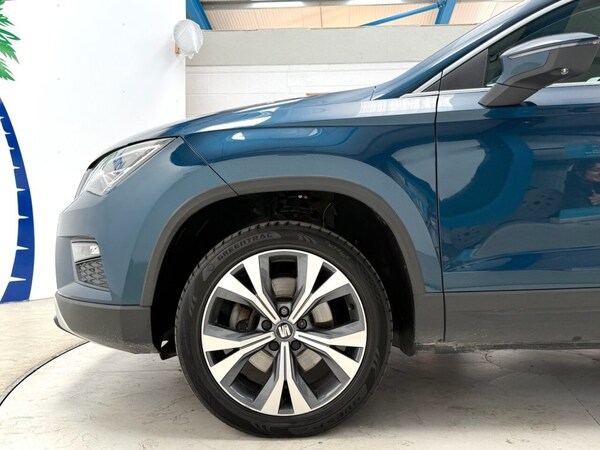 Used SEAT Ateca 2017 for sale - 75211727: Photo 13