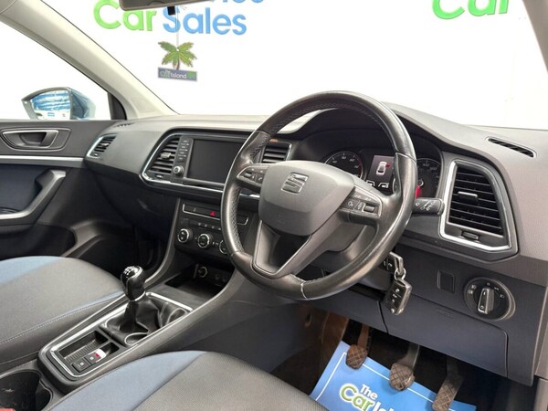 Used SEAT Ateca 2017 for sale - 75211727: Photo 14