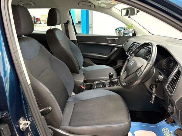 Used SEAT Ateca 2017 for sale - 75211727: Photo 15