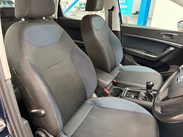 Used SEAT Ateca 2017 for sale - 75211727: Photo 16