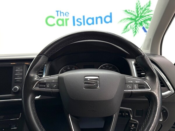 Used SEAT Ateca 2017 for sale - 75211727: Photo 18