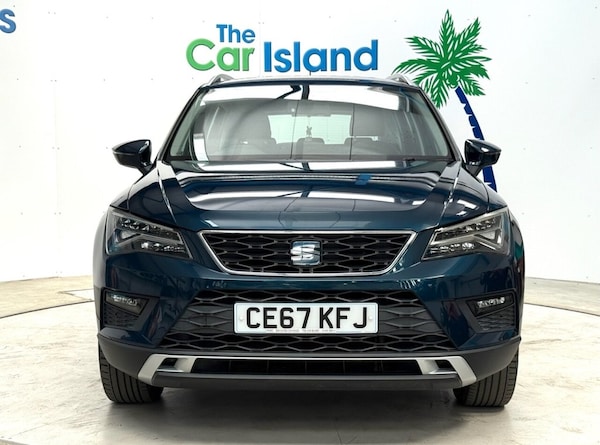 Used SEAT Ateca 2017 for sale - 75211727: Photo 2