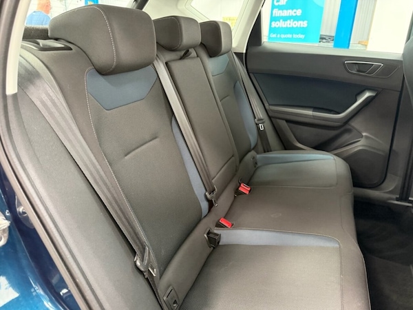 Used SEAT Ateca 2017 for sale - 75211727: Photo 30