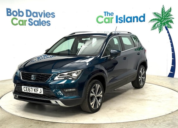 Used SEAT Ateca 2017 for sale - 75211727: Photo 3