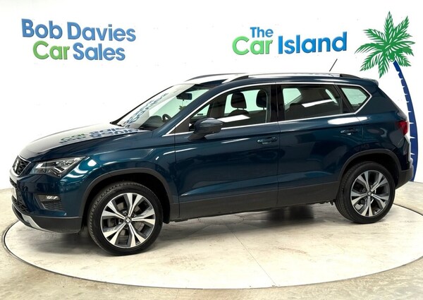 Used SEAT Ateca 2017 for sale - 75211727: Photo 5
