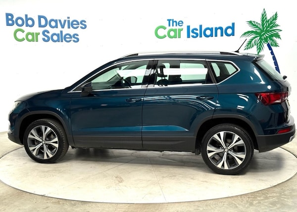 Used SEAT Ateca 2017 for sale - 75211727: Photo 6