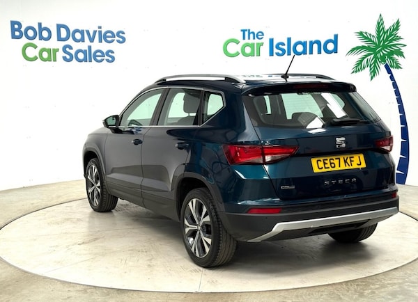 Used SEAT Ateca 2017 for sale - 75211727: Photo 7
