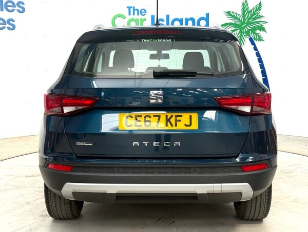 Used SEAT Ateca 2017 for sale - 75211727: Photo 8