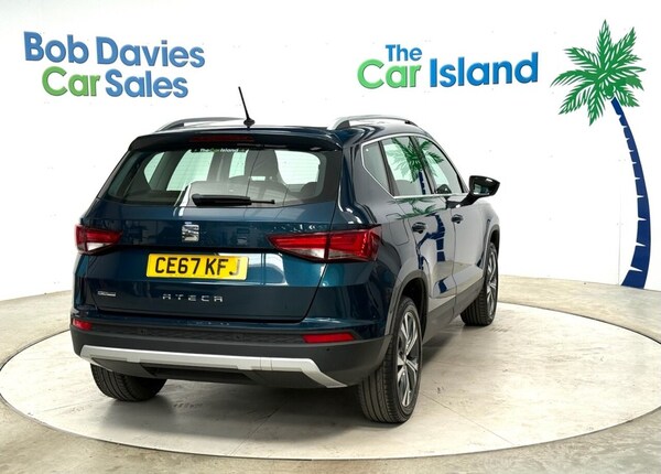 Used SEAT Ateca 2017 for sale - 75211727: Photo 9