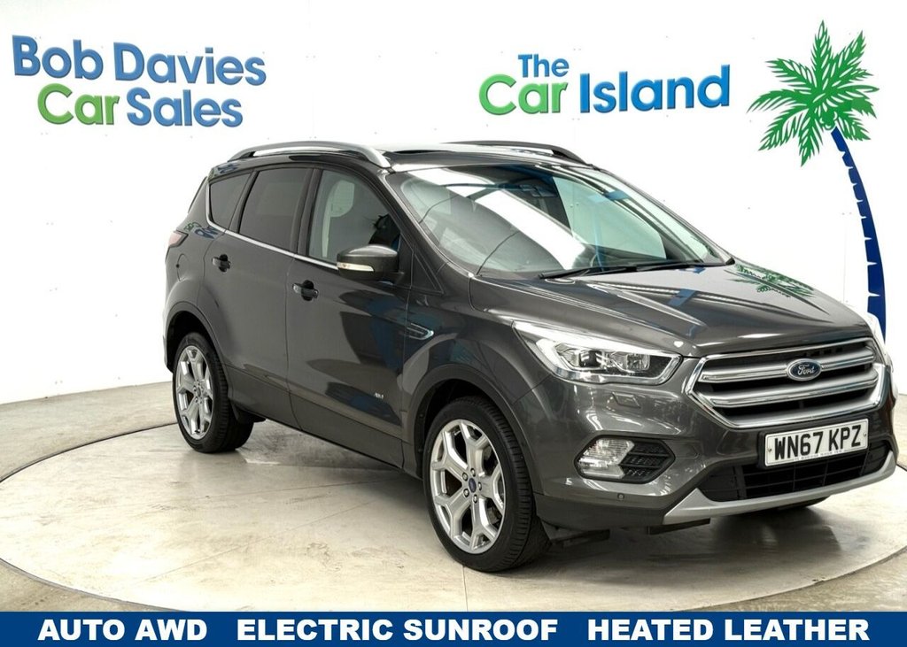 Used Ford Kuga 2017 for sale - 76740003: Photo 1