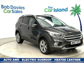 Used Ford Kuga 2017 for sale - 76740003: Photo