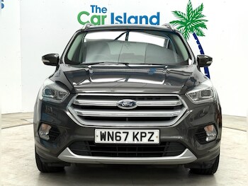 Used Ford Kuga 2017 for sale - 76740003: Photo