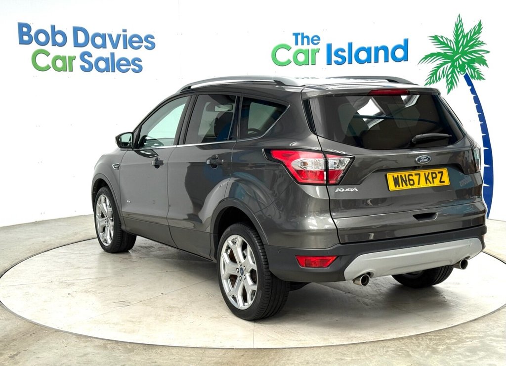 Used Ford Kuga 2017 for sale - 76740003: Photo 6