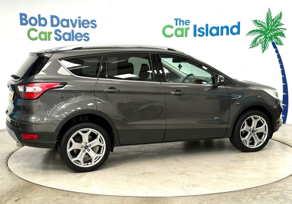 Used Ford Kuga 2017 for sale - 76740003: Photo 9