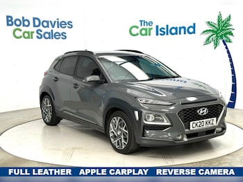 Used Hyundai KONA 2020 for sale - 77967324: Photo
