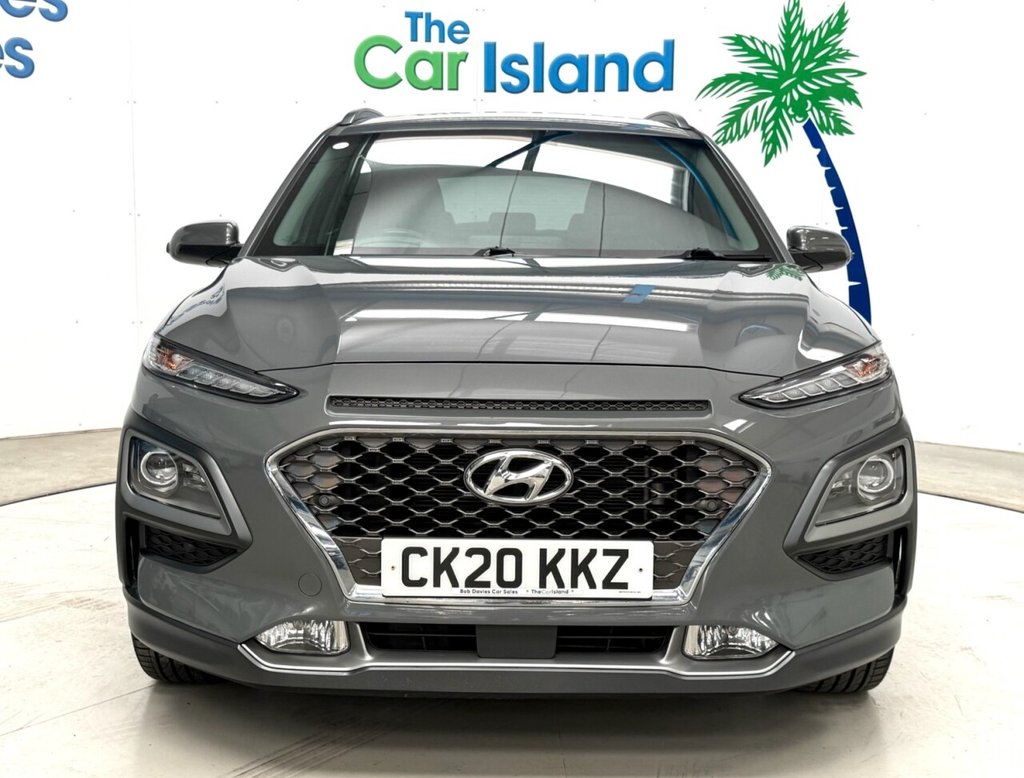 Used Hyundai KONA 2020 for sale - 77967324: Photo 2