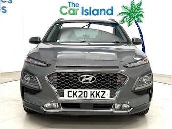 Used Hyundai KONA 2020 for sale - 77967324: Photo