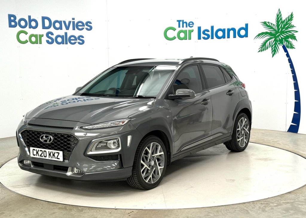 Used Hyundai KONA 2020 for sale - 77967324: Photo 3