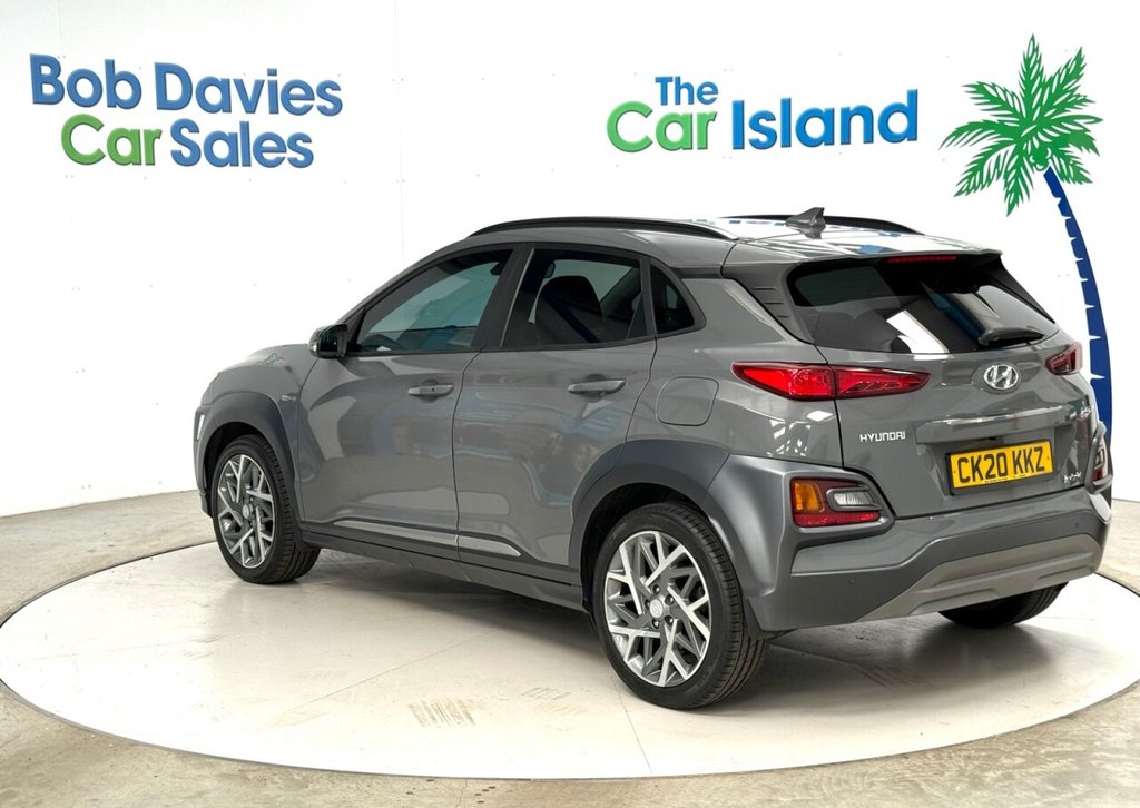Used Hyundai KONA 2020 for sale - 77967324: Photo 6
