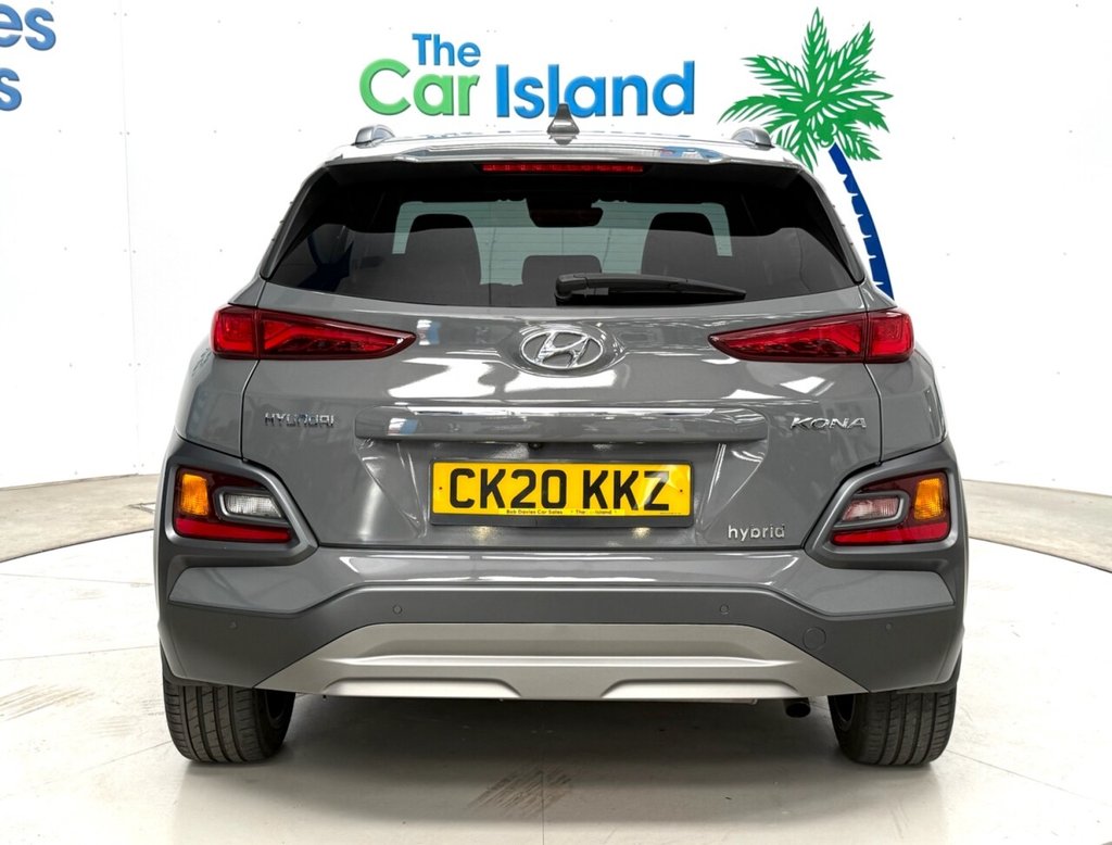 Used Hyundai KONA 2020 for sale - 77967324: Photo 7